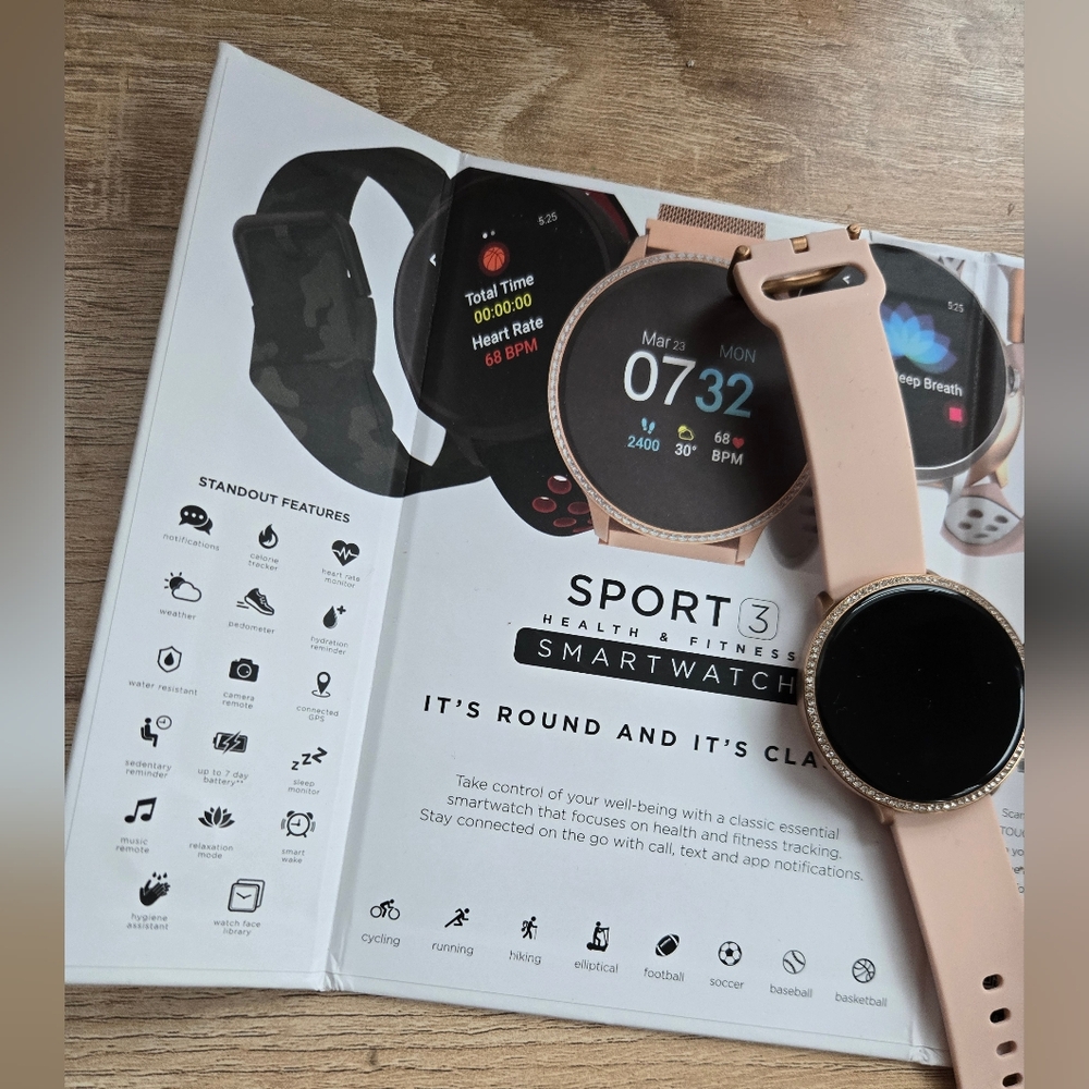 Smartwatch - Picture 3 of 3